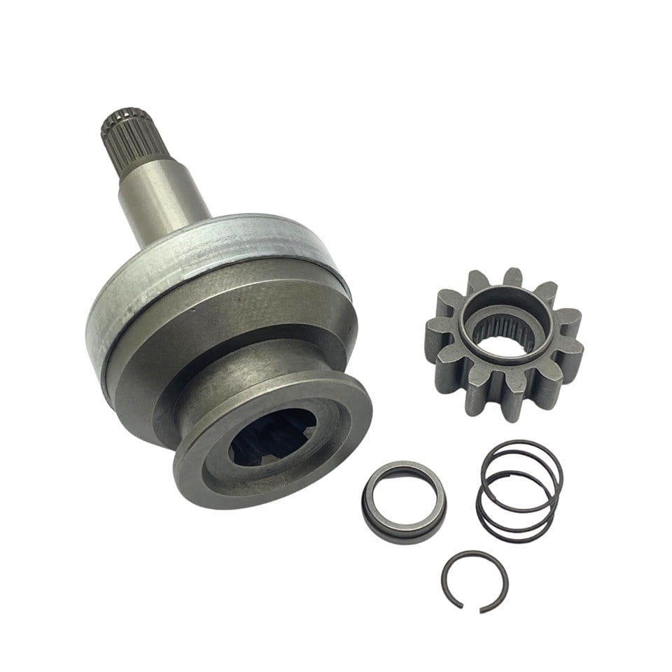 MARŞ DİŞLİ UCU MITSUBISHI TİPİ 11 DİŞ (DİŞLİ MİL ÇAPI:20 MM)