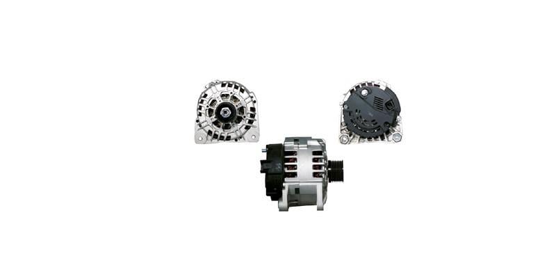 12V ALTERNATÖR DİNAMO VALEO TİPİ 125 A (L-DFM) (4 AYAK) DACIA LOGAN-NISSAN MICRA-RENAULT CLIO/KANGOO