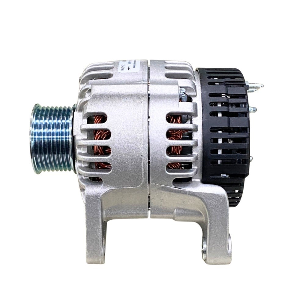MAHLE-ISKRA 12V ALTERNATÖR DİNAMO 95 A JCB ORJ.