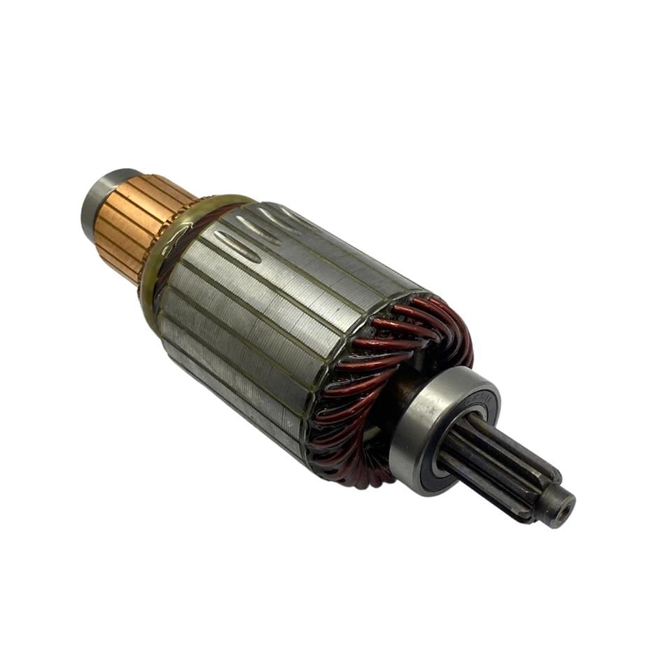 24V MARŞ KOLLEKTÖRÜ NIKKO TİPİ 9 DİŞ 4.5 KW