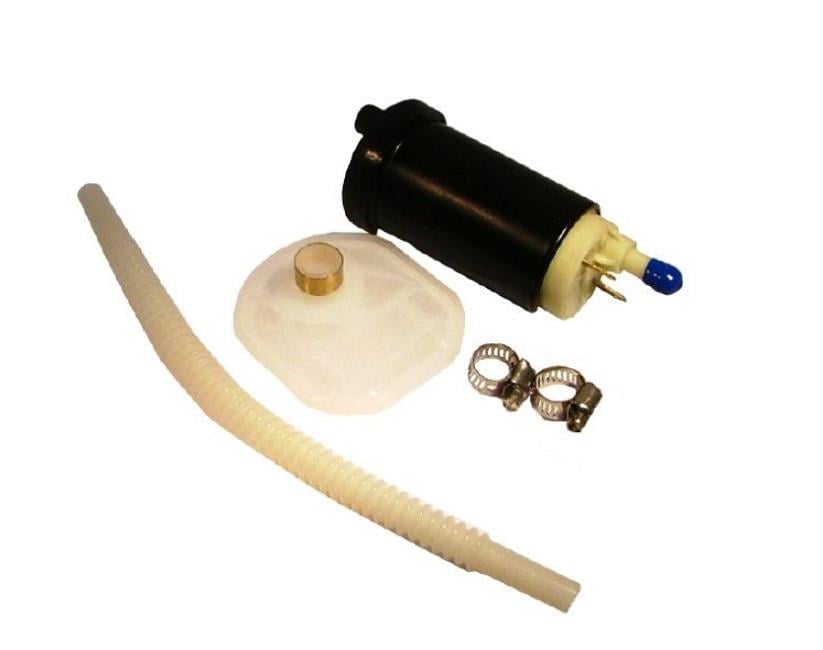 DELPHI 12V ELEKTRİKLİ YAKIT POMPASI 3 BAR 43 MM (FİLTRELİ)