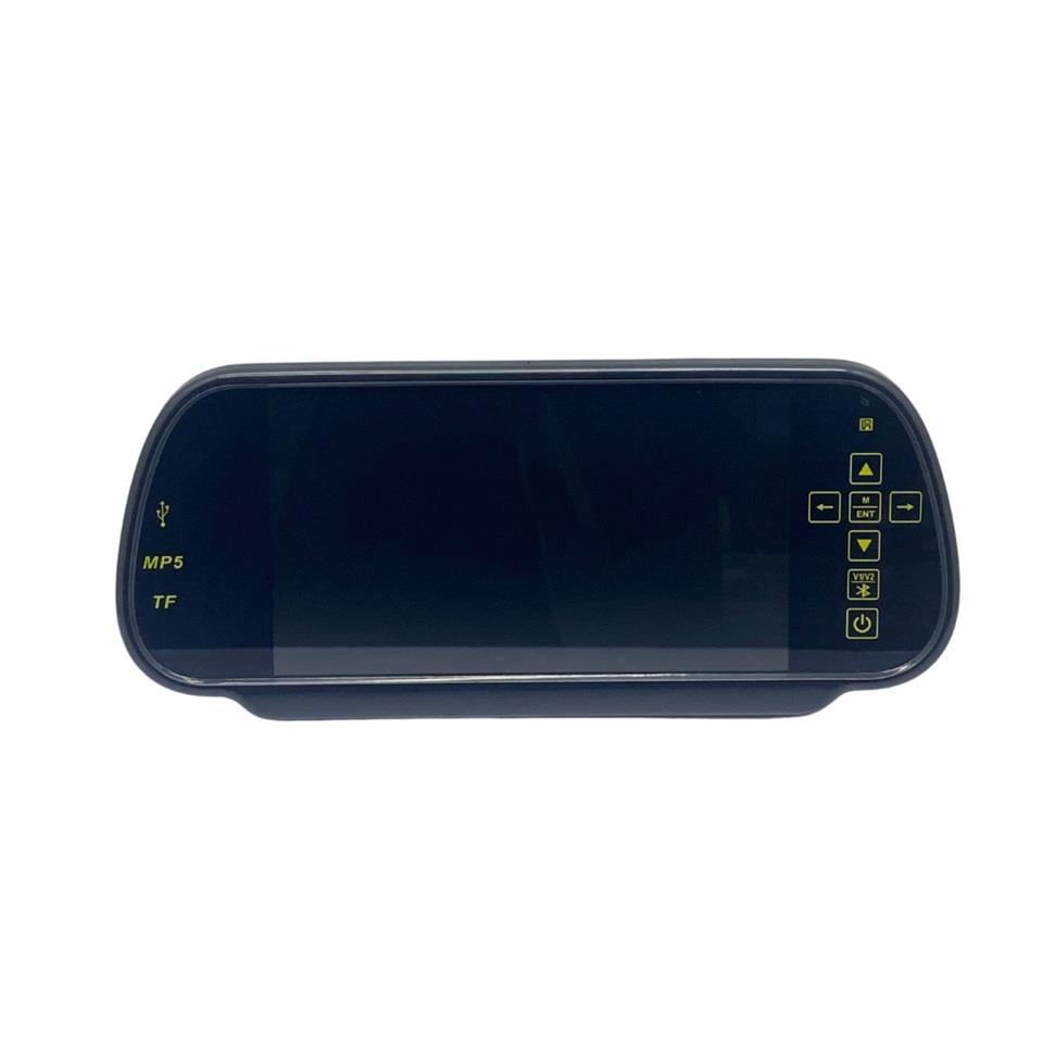 PARK SENSÖRÜ 22MM SİYAH (18.5MM KAMERALI-7