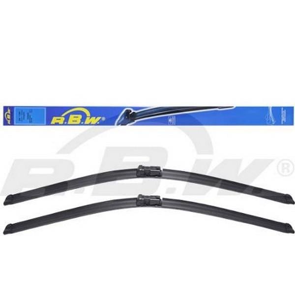 SİLECEK SÜPÜRGESİ 650/650 MM AEROTWIN CHEVROLET VOLT-OPEL AMPERA-PEUGEOT RCZ/508