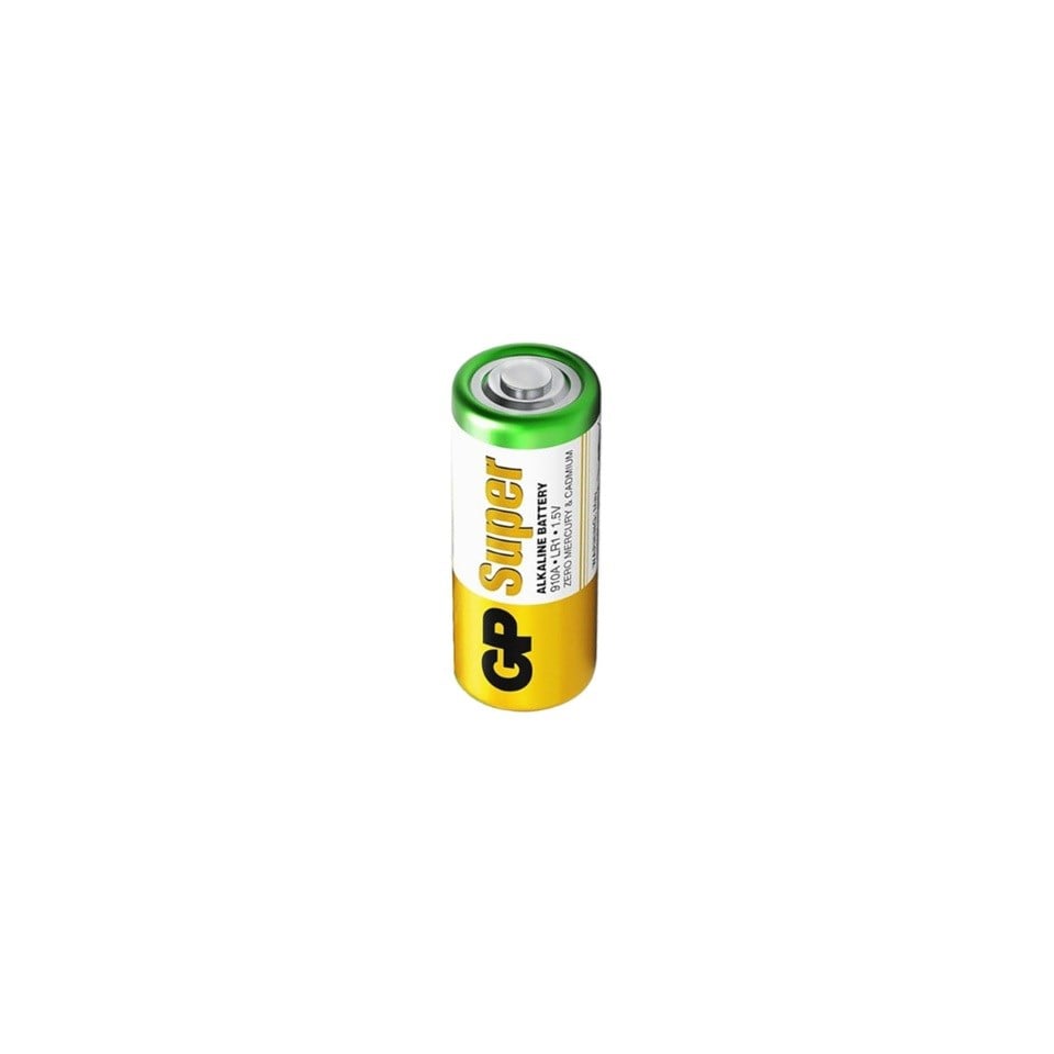 GP 1.5 V ALKALINE KALEM PİL (11.4*29.6 MM) 910A-LR1-(N)