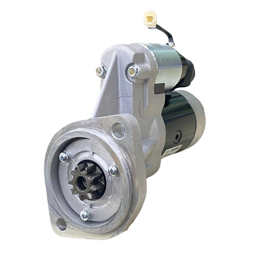 12V MARŞ MOTORU MITSUBISHI TİPİ 9 DİŞ 2.8 KW (DİŞLİ GERİDE)
