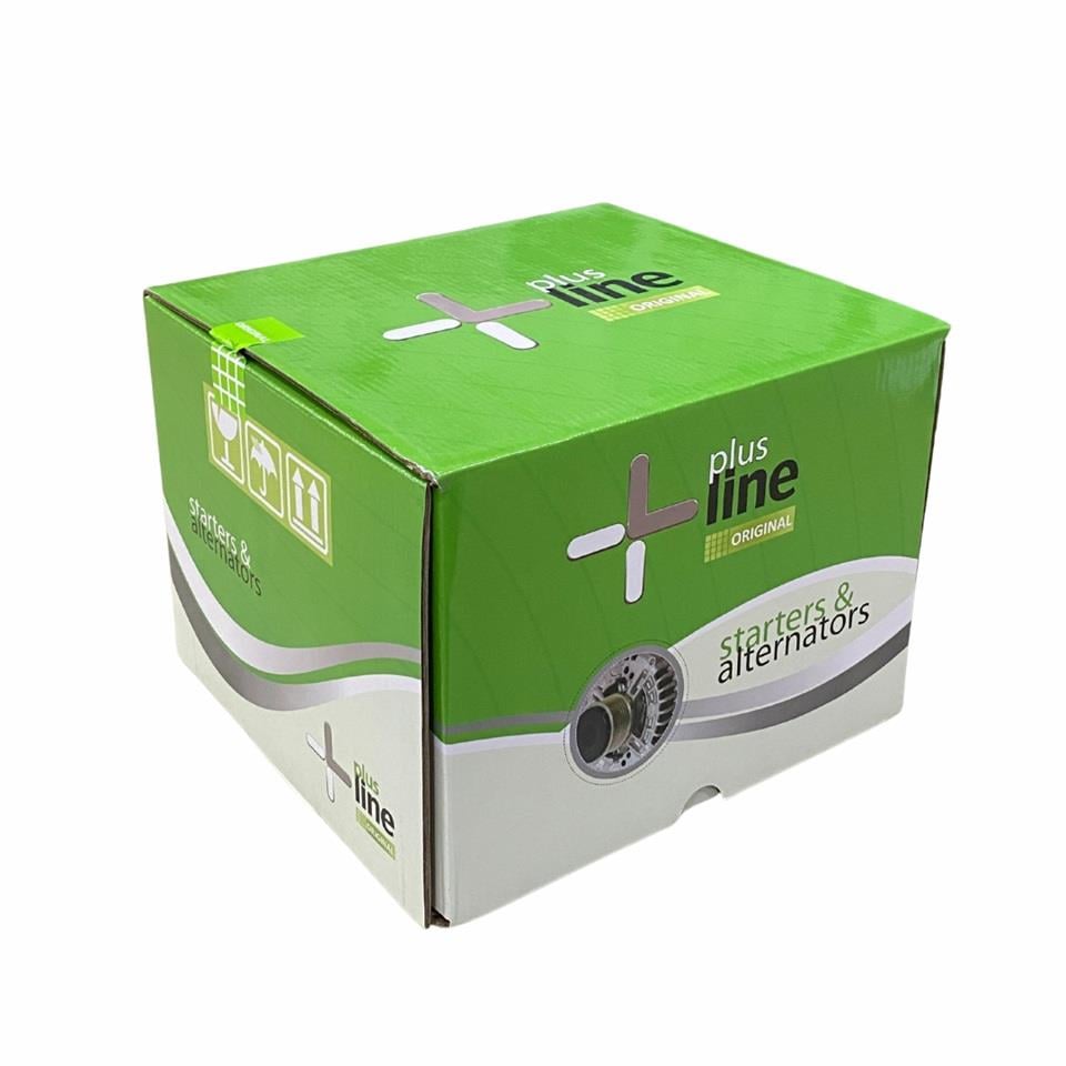 12V ALTERNATÖR DİNAMO 100 A (4 FİŞ) ( IG-L-RLO-FR-(M) ) TOYOTA AURIS/COROLLA 1.4 D-4D 2007 >