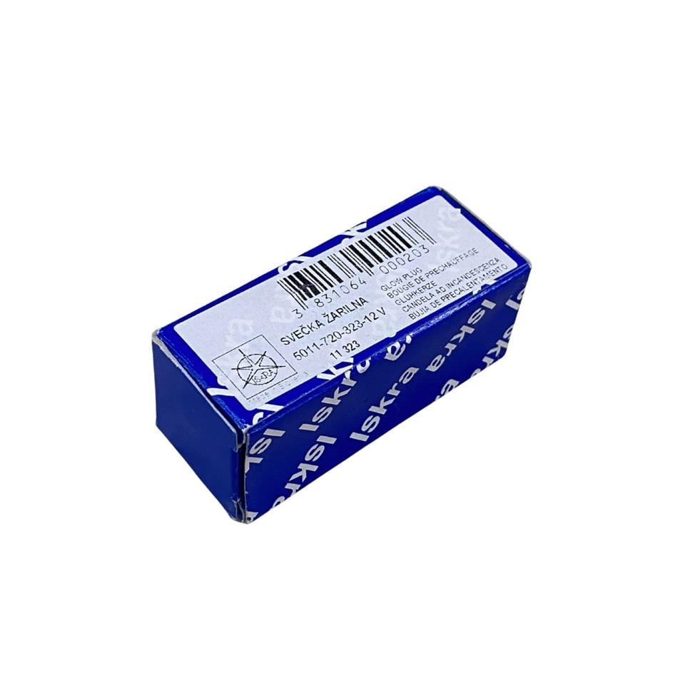 ISKRA 12V KIZDIRMA BUJİSİ MANİFOLD (22 MM) DODGE-FORD TRANSİT-MASSEY FERGUSON