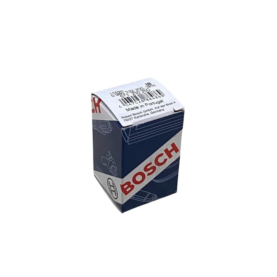 BOSCH 12V RÖLE 5 UÇLU 30 A (TEK PLATİN) PORTUGAL