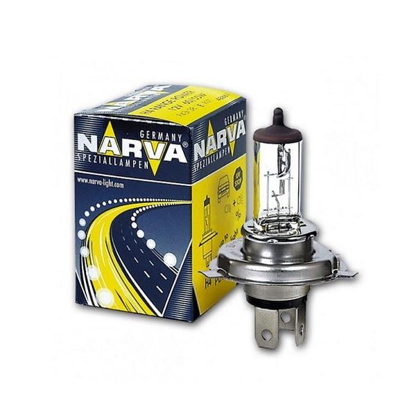 NARVA 12V H4 AMPUL 100/90W 43T