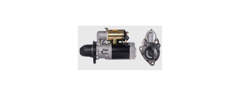 24V MARŞ MOTORU NIKKO TİPİ 12 DİŞ 7.5 KW (İÇTEN SAPLAMA) KOMATSU