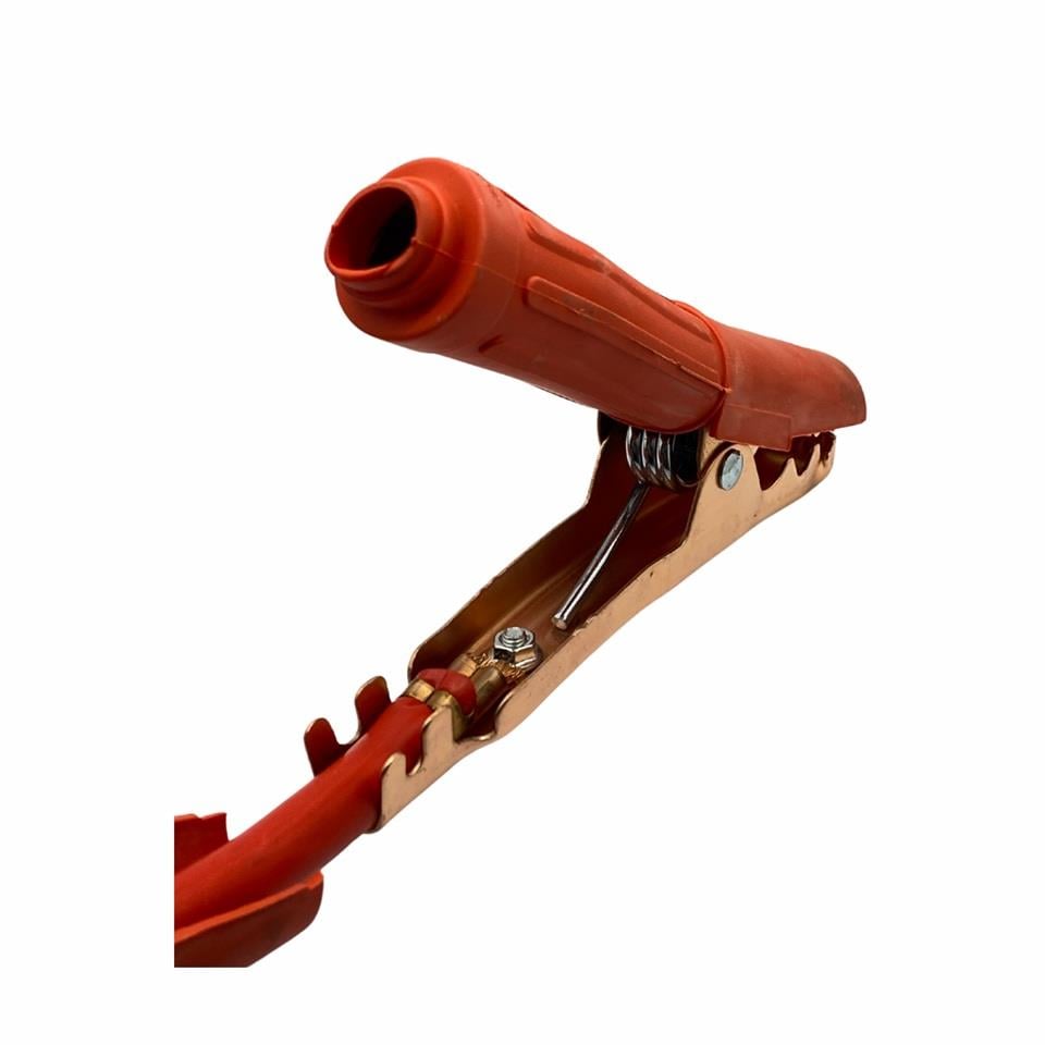 AKÜ TAKVİYE KABLOSU 1200 AH 50 MM TAKIM (2 MT)