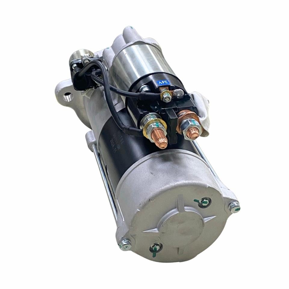 WUTSE 24V MARŞ MOTORU DELCO TİPİ 12 DİŞ 7.5 KW 39MT MERCEDES ACTROS/ATEGO/AXOR/TRAVEGO