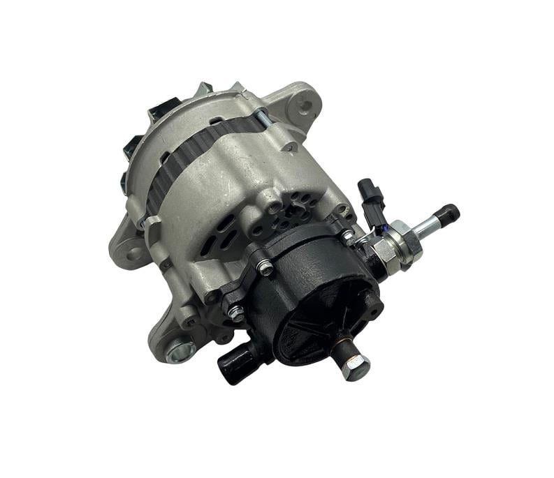 24V ALTERNATÖR DİNAMO (VAKUMLU) (L-R) MITSUBISHI CANTER FE 449 EM 30 A 