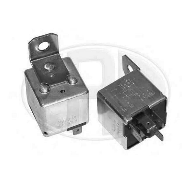 STRIBEL 12V FAR RÖLESİ 5 UÇLU (ÇİFT PLATİN) (KALICI)