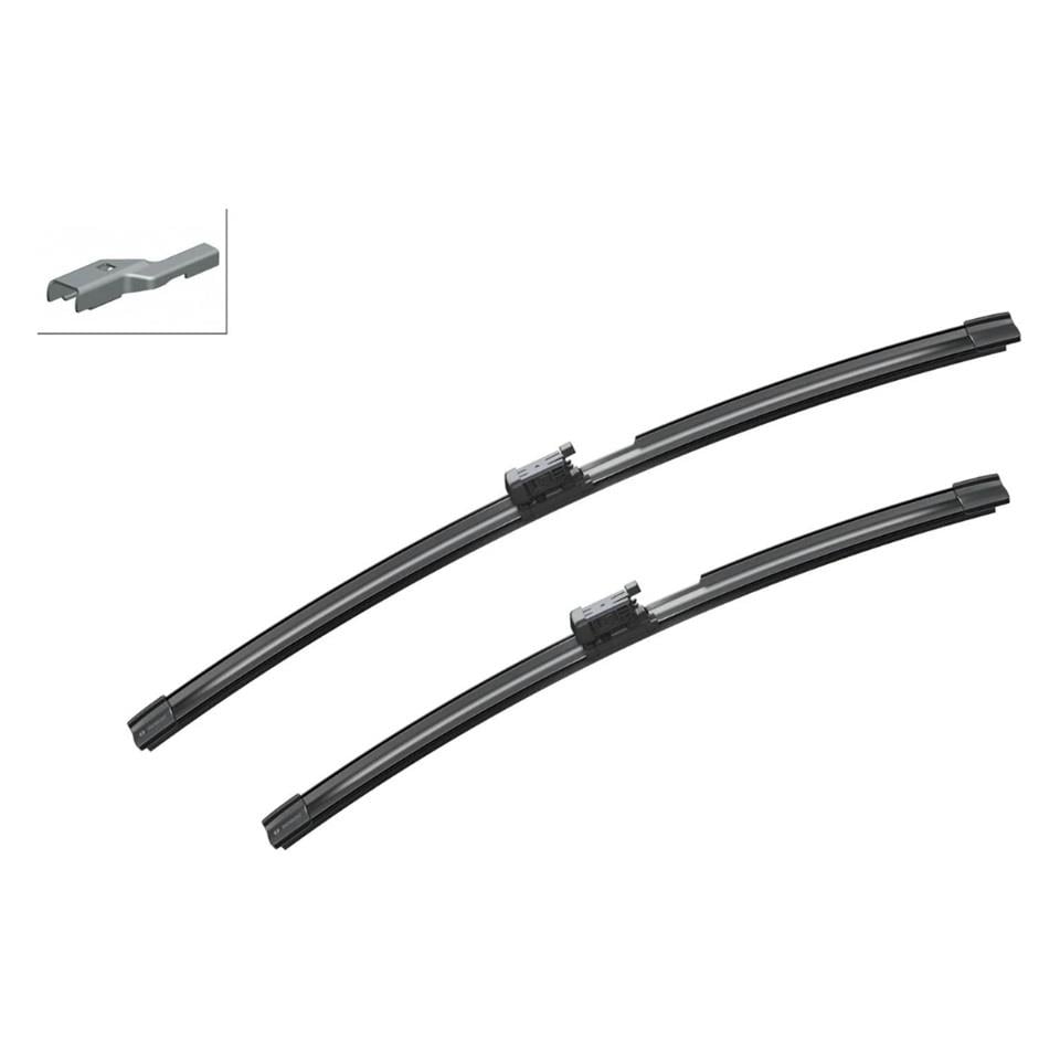 BOSCH SİLECEK SÜPÜRGESİ 600/500 MM AEROTWIN (A007J) VOLVO S60 III/V60 II