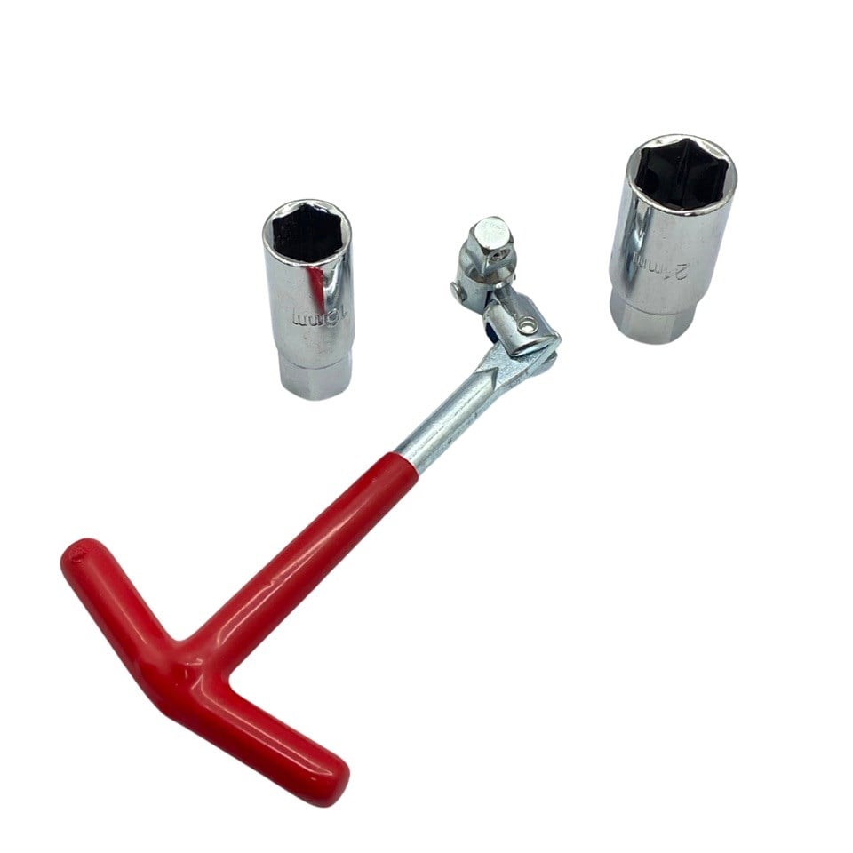 BUJİ ANAHTARI (MAFSALLI) 16-21 MM