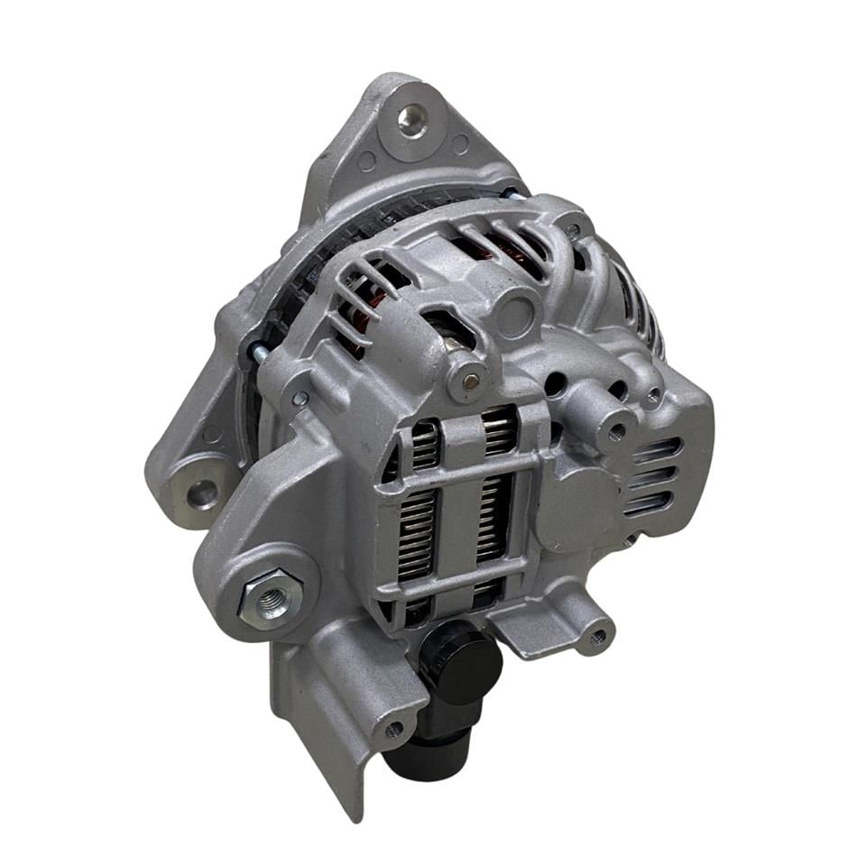 12V ALTERNATÖR DİNAMO MITSUBISHI TİPİ 90 A (4 FİŞ) (C-FR-IG-L) HONDA CIVIC 2002-2008