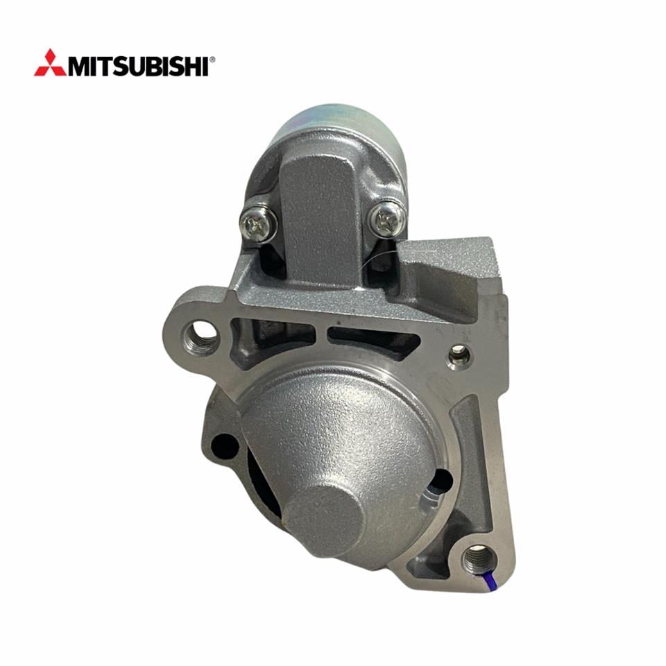 MITSUBISHI 12V MARŞ MOTORU 12 DİŞ 1.4 KW DACIA LOGAN-NISSAN QASHQAI-RENAULT CLIO/KANGOO 1.5 DCI ORJ.