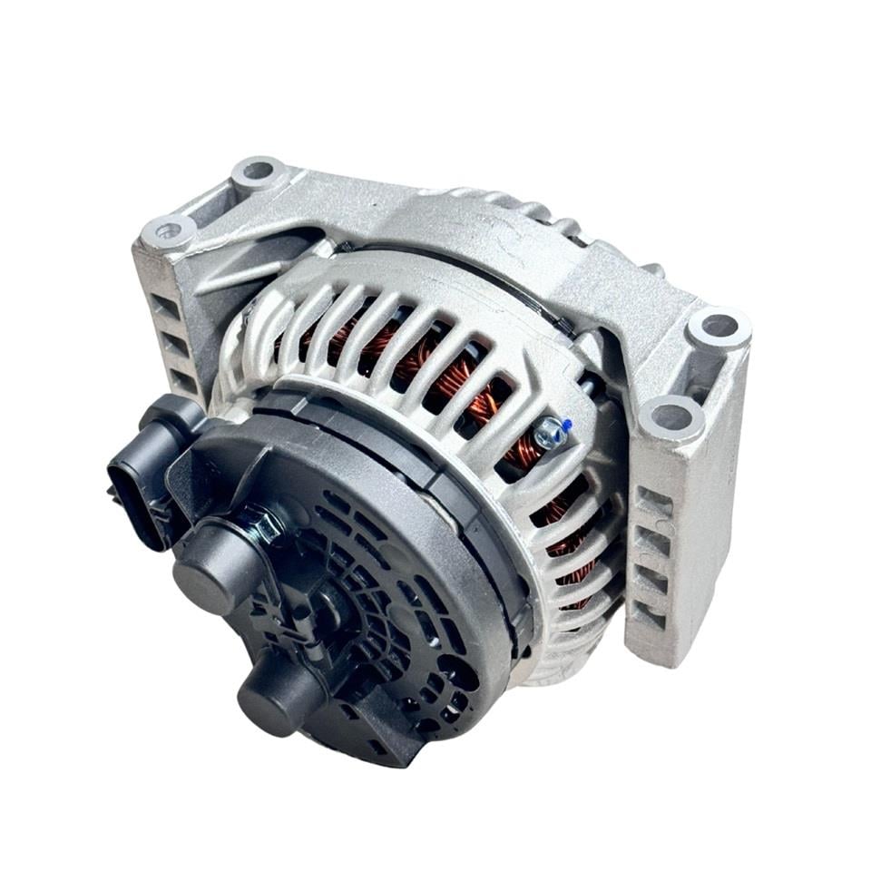 24V ALTERNATÖR DİNAMO BOSCH TİPİ 110 A (5 FİŞ SOKETLİ) (W-L-15-S-DFM) DAF 2005 >