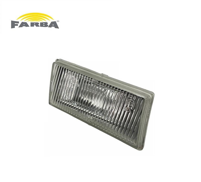 FARBA SİS LAMBASI (H3 AMPULSÜZ) BMC LEVEND/PROFESYONEL SAĞ