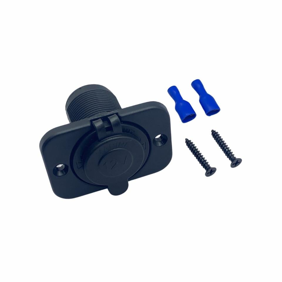 ÇAKMAK SOKETİ (ENERJİ SOKETİ) (KAPAKLI) MARİN