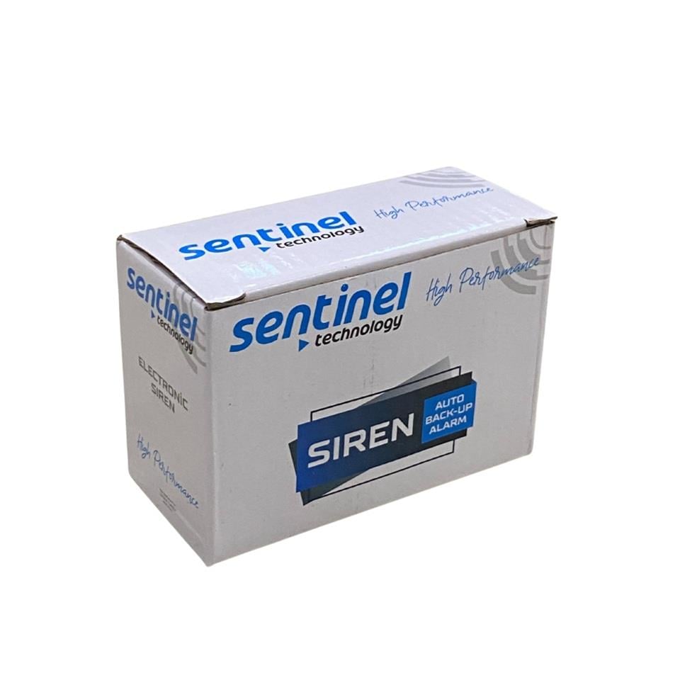 12V-48V GERİ VİTES KORNASI FORKLİFT (107 dB)