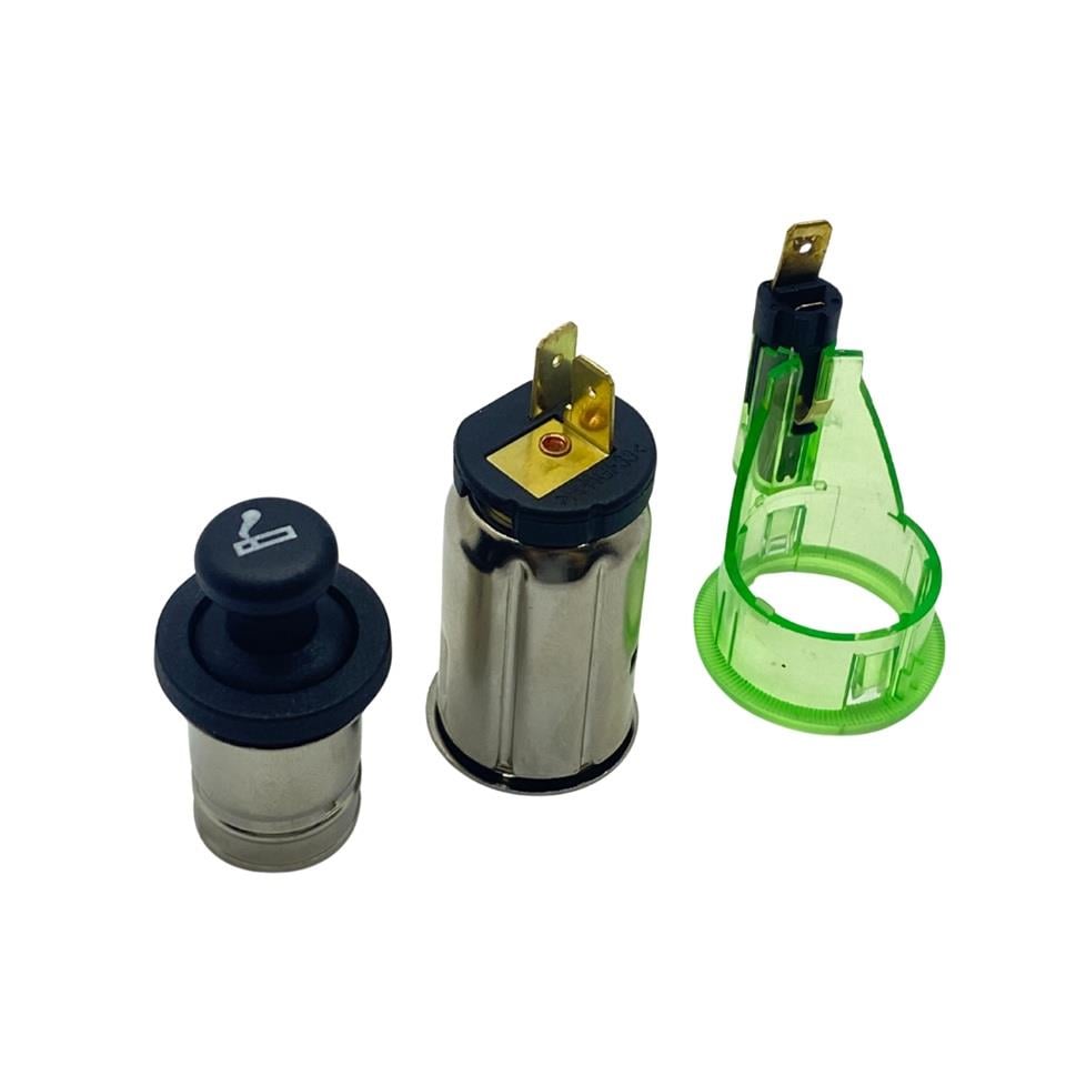 12V ÇAKMAK KOMPLE FORD CONNECT/ESCORT/FIESTA/FOCUS/GALAXY/MONDEO/S-MAX/TOURNEO/TRANSIT