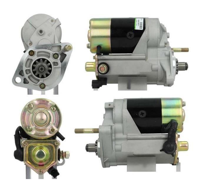 12V MARŞ MOTORU 11 DİŞ 2.7 KW CW TOYOTA HILUX PICK-UP 2.5 D-4D 2005 >
