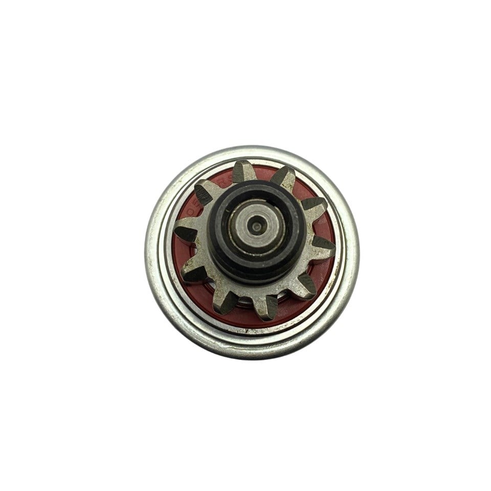 MARŞ DİŞLİSİ NIPPON DENSO TİPİ 10 DİŞ RULMANLI 2.5 KW/4.5 KW/5.5 KW (KEÇELİ)