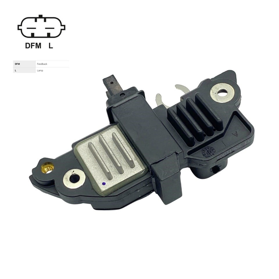BOSCH 12V KÖMÜRLÜ KONJEKTÖR KÜÇÜK SOKET F00M (L-DFM) OPEL