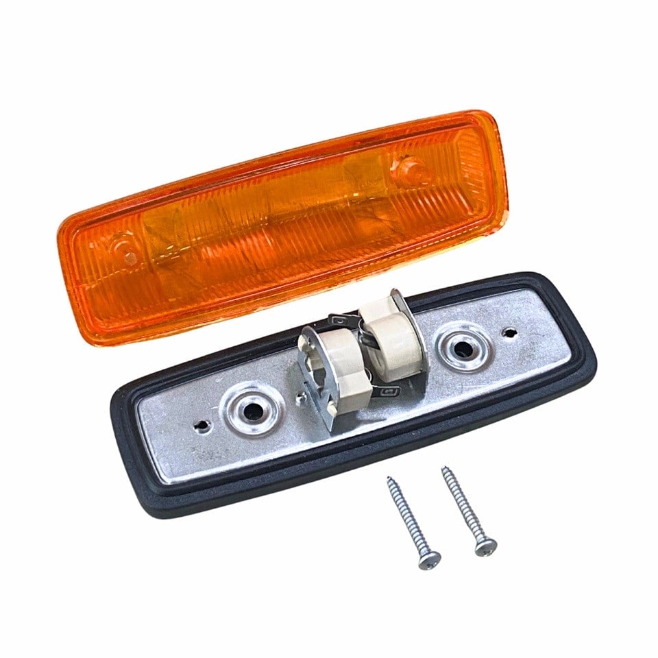 SIM SİNYAL LAMBASI UZUN TİP SARI (167*56 MM)