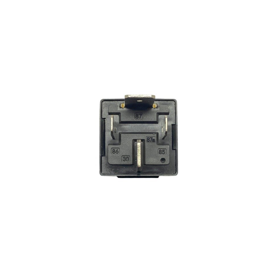 12V RÖLE 4 UÇLU 80 A (70 A TİPİ) (30-85-86-87)