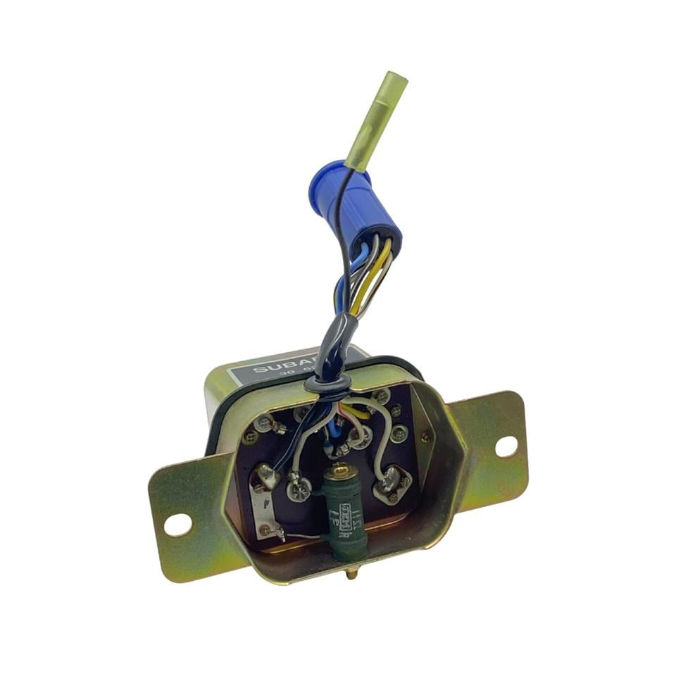 12V ALTERNATÖR KONJEKTÖR SUBARU BRAT/DL/GL/GLF 1977-1981 JAPAN