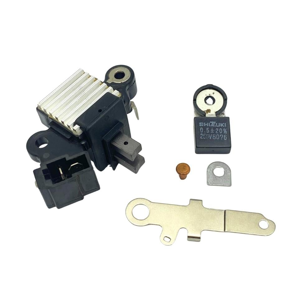 12V KÖMÜRLÜ KONJEKTÖR HITACHI TİPİ (L-S) (1219 69A) SUBARU XT 1.8 1985-1991