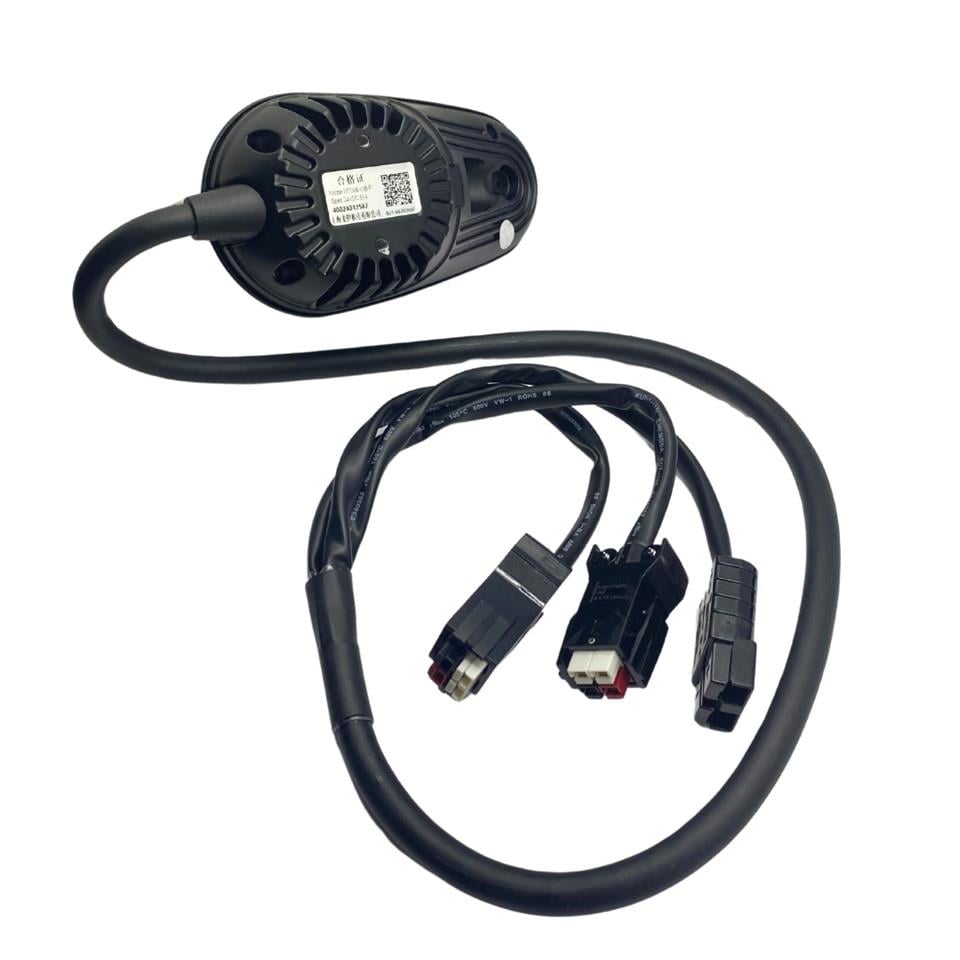 24V 50A VSI JOYSTIK KONTROL KUMANDASI-YÜRÜTÜCÜ KOL ENGELLİ ARACI