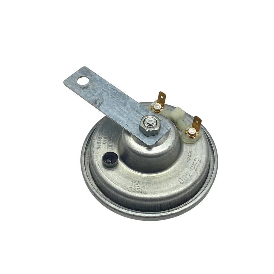 HELLA 12V DİDİT KORNA 335 HZ KALIN SES (97 MM)