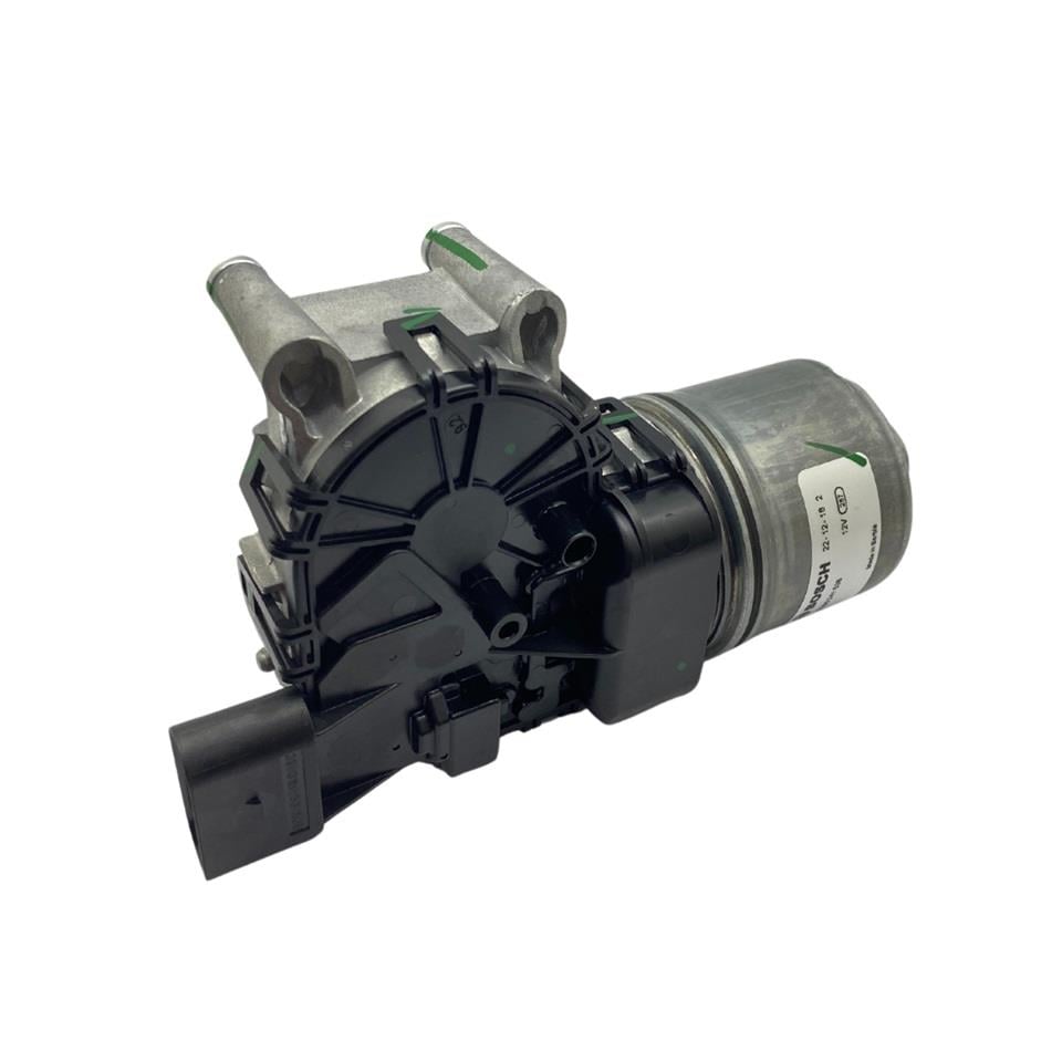 BOSCH 12V SİLECEK MOTORU (SOKETLİ 4-FİŞ) OPEL ASTRA 2004 >
