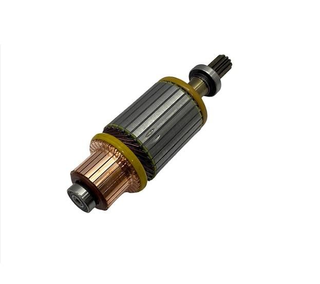 12V MARŞ KOLLEKTÖRÜ HITACHI TİPİ 11 DİŞ (RULMANLI)