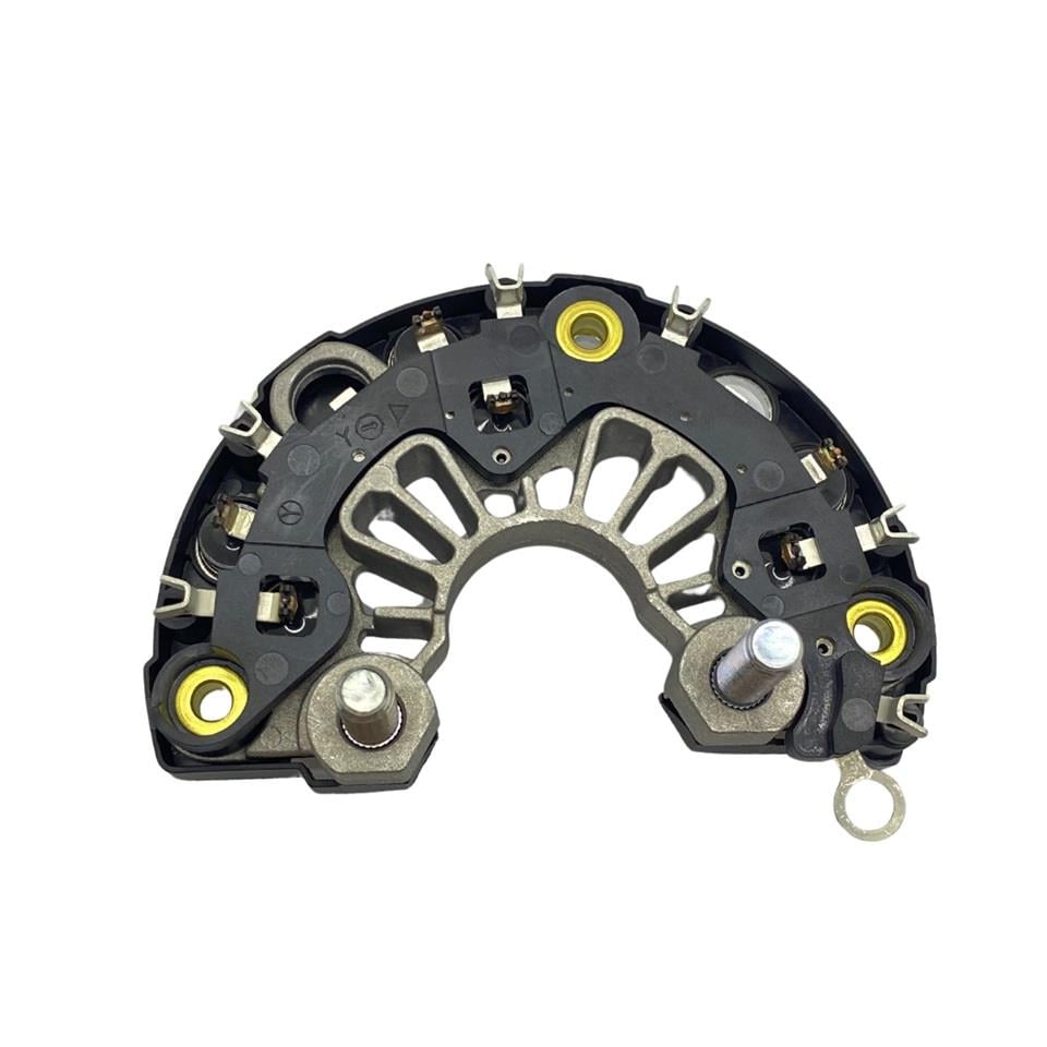 BOSCH DİYOT TABLASI 100 A/110 A F00M (YÜKSEK TİP) (SAĞ-SOL CIVATA UZUN)