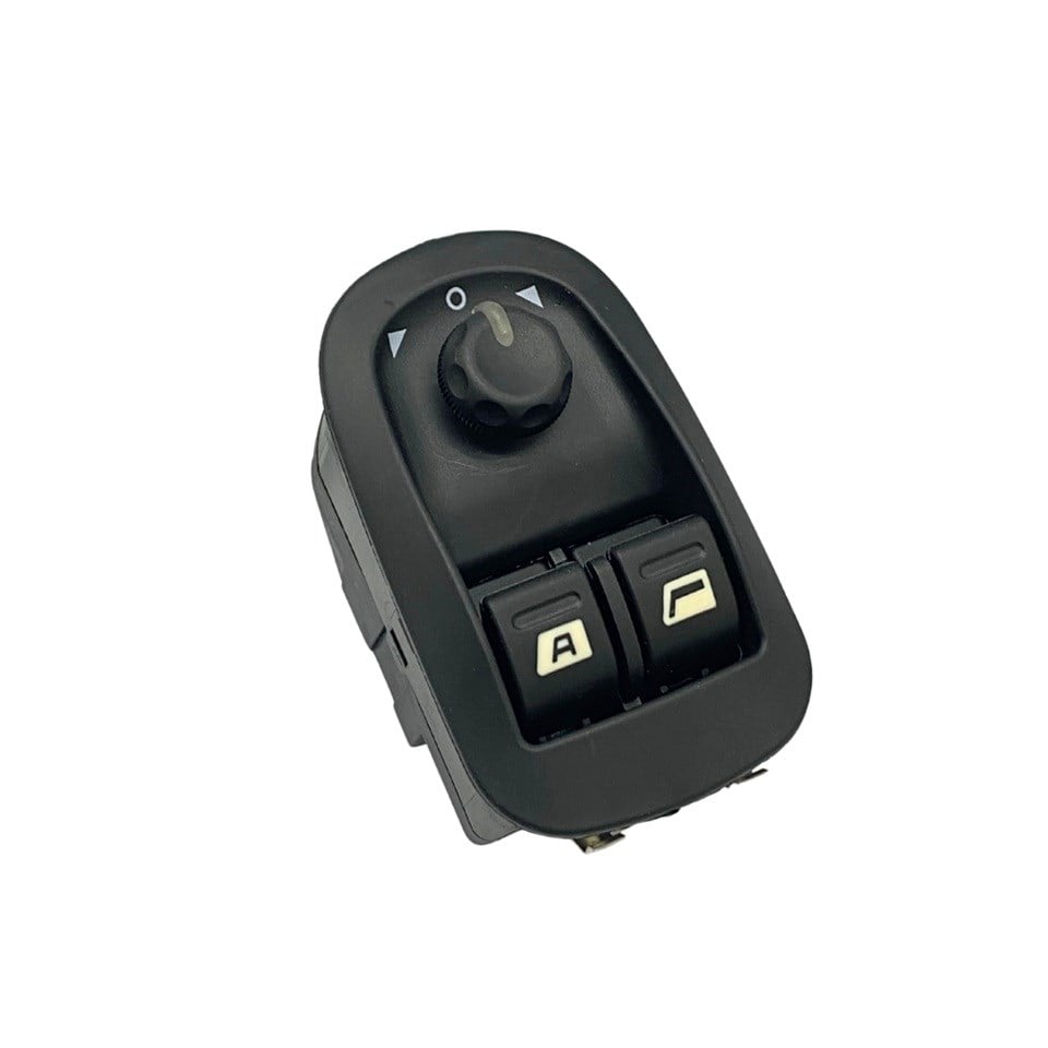 CAM ANAHTARI AYNA AYARLI (SOL KAPI) (17 FİŞ) PEUGEOT 206/PARTNER