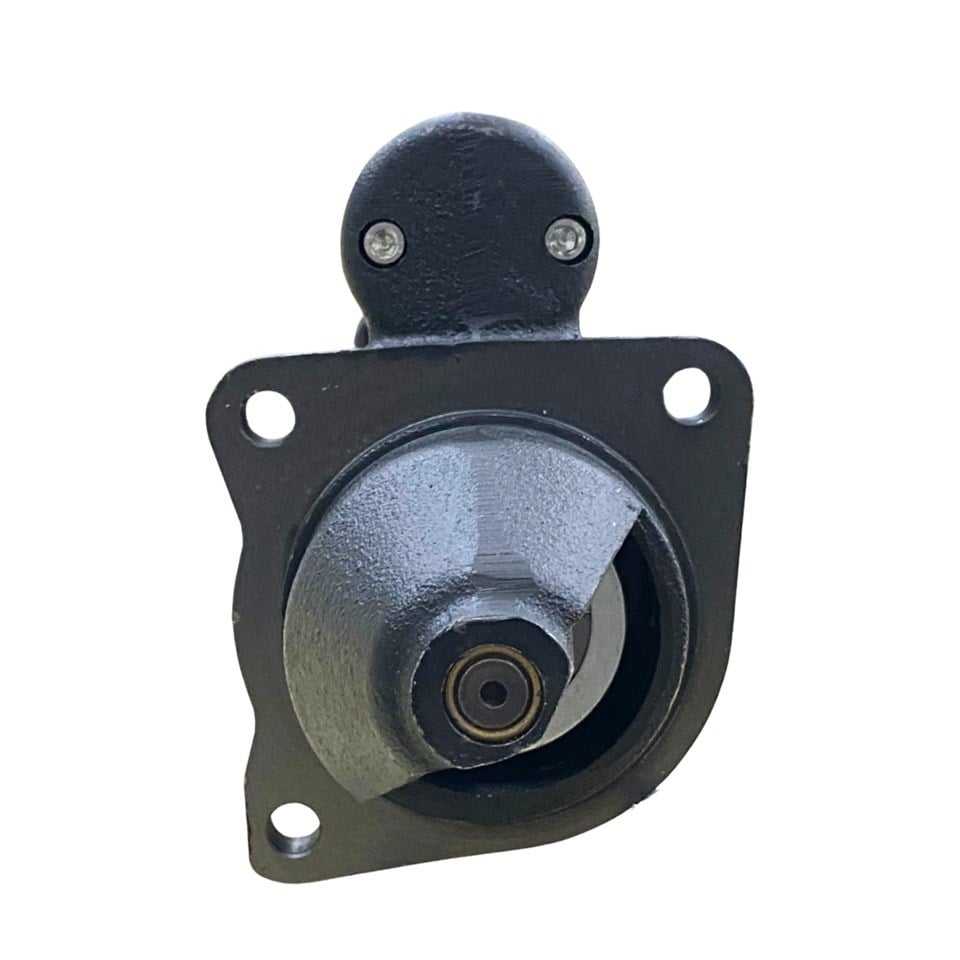 12V MARŞ MOTORU BOSCH TİPİ 9 DİŞ 3.8 KW ATLAS COPCO-BELARUS-BOSCH-CLAAS-DEUTZ-FENDT-IVECO-KHD-LINDE