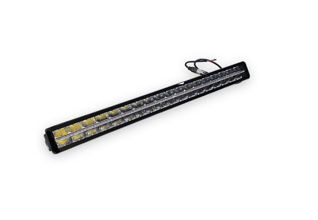 DEMMON 10V-30V LED BAR OFF-ROAD ORTASI GÜNDÜZ LEDLİ SARI-BEYAZ (80 CM)