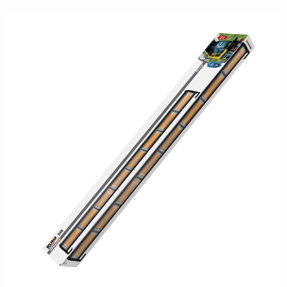 WOLFRAM 10V-30V LED BAR OFF-ROAD SARI ÇAKARLI (1 FONKSİYONLU) (ÇAKAR TEPE LAMBA) (118 CM) GERMANY