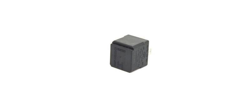 12V RÖLE 5 UÇLU (ÇİFT PLATİN) (87a) (DİYOTLU) OEM