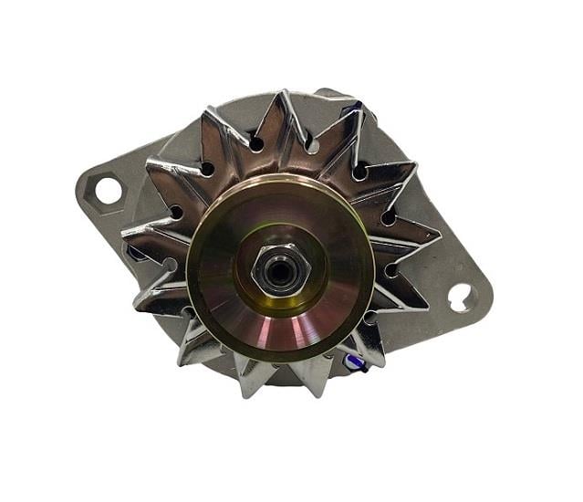 12V ALTERNATÖR DİNAMO MAKO TİPİ YM 45 A FIAT TRAKTÖR