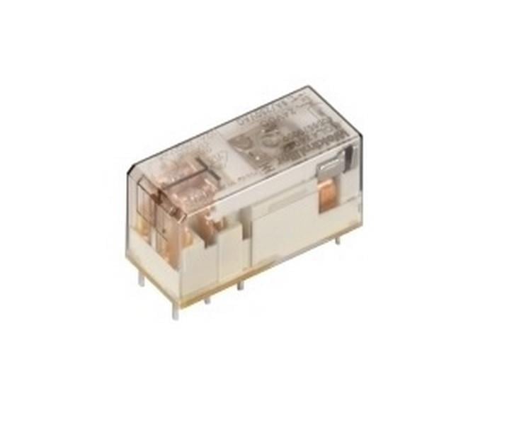 24V ENVERSÖR KONTAK RÖLESİ (2 KUTUPLU)