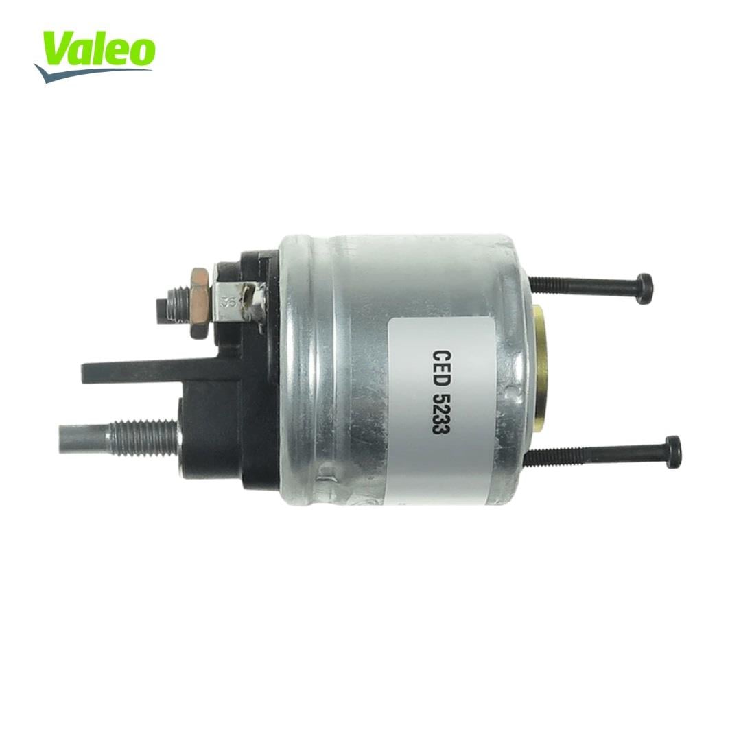 VALEO 12V MARŞ OTOMATİĞİ (2/3 DELİK) M5 SAĞ (UZUN CIVATA)