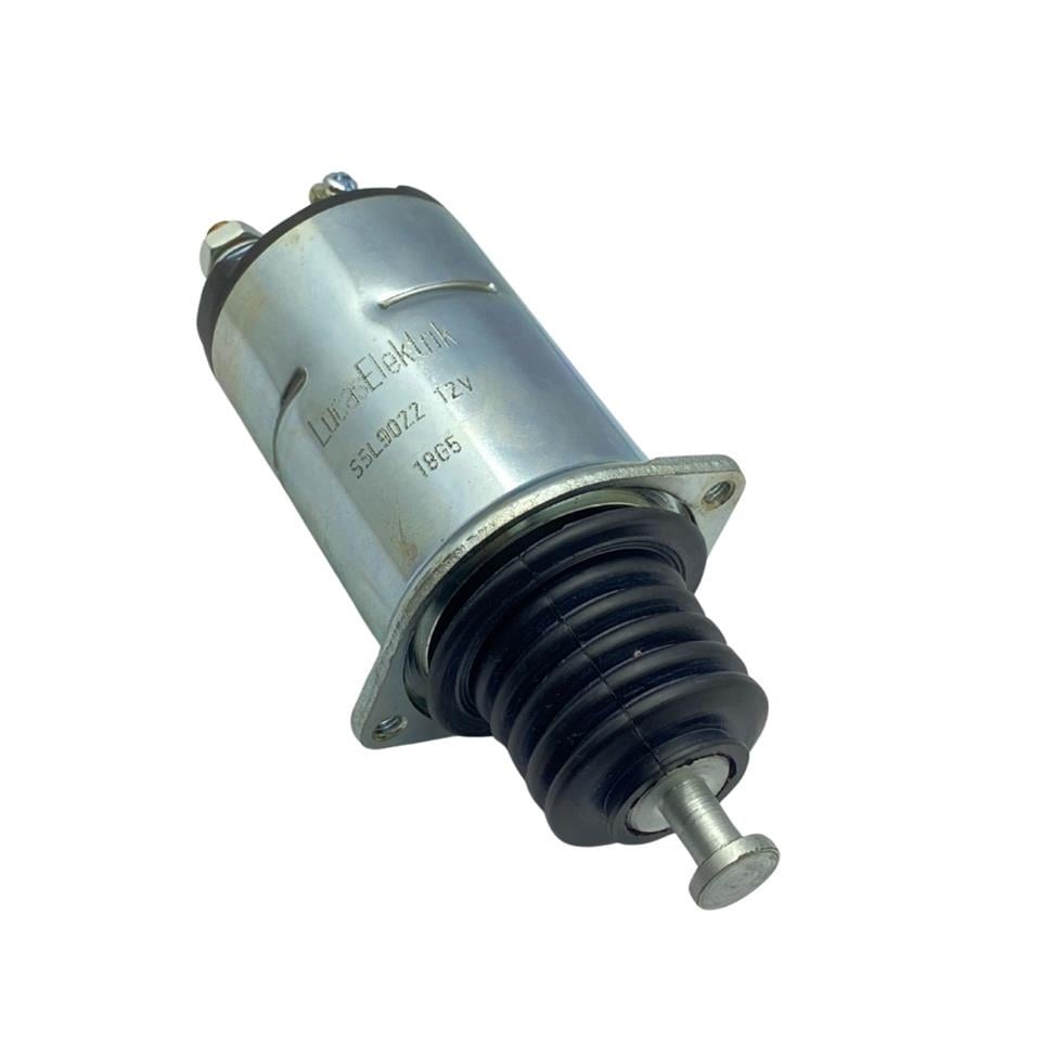 LUCAS 12V MARŞ OTOMATİĞİ NIKKO TİPİ (2 KULAK) KOMATSU FORKLİFT