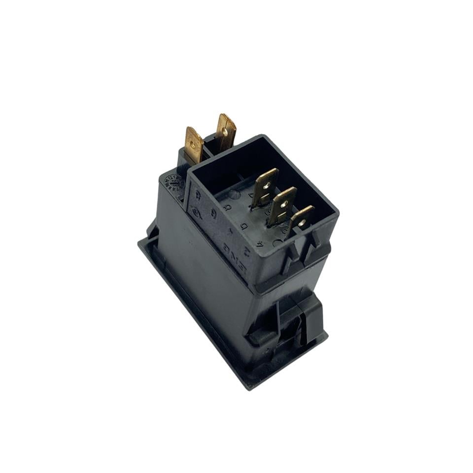 KALORİFER ANAHTARI YM DAR TİP ÇİFT DEVRE (3 FİŞ)