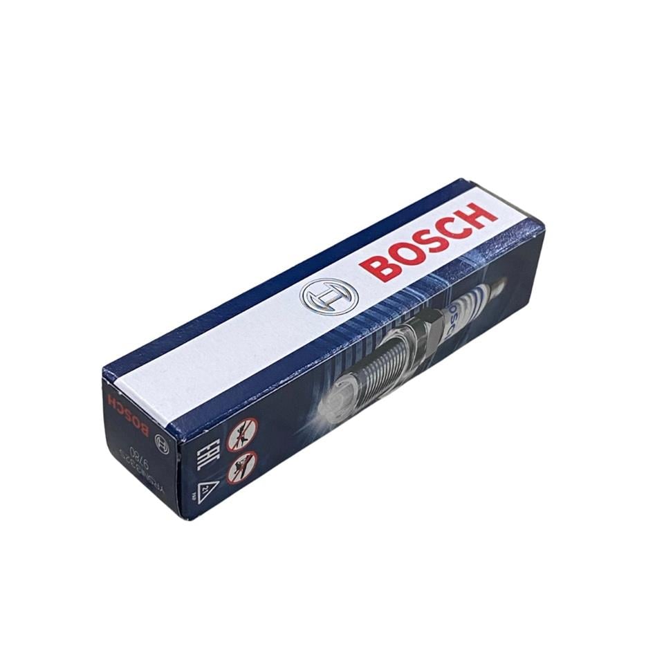 BOSCH ATEŞLEME BUJİSİ YR5NI332S (IRIDIUM) (ORTA DİŞ) (M12 X 1.25) ALFA ROMEO-FIAT-LANCIA-MERCEDES